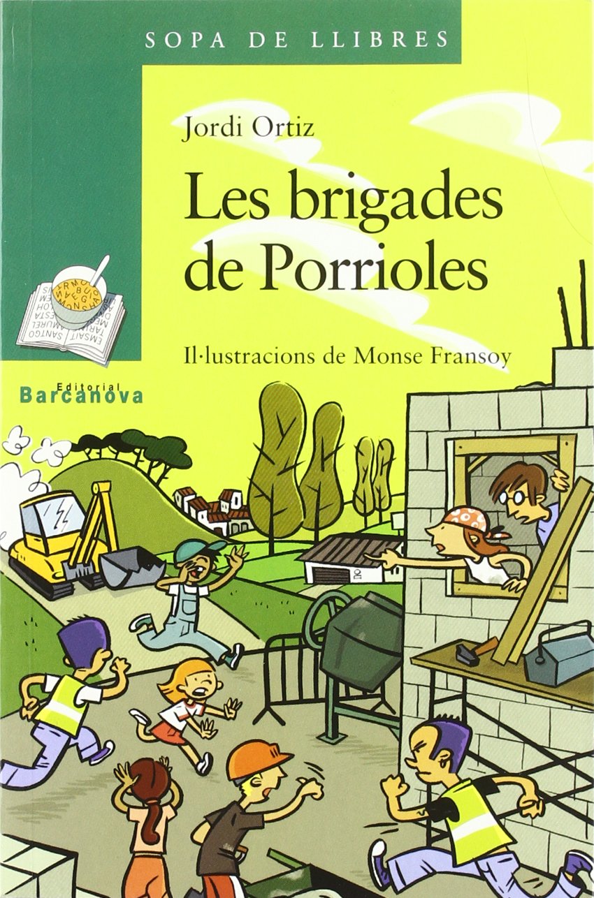 Les brigades de porrioles book