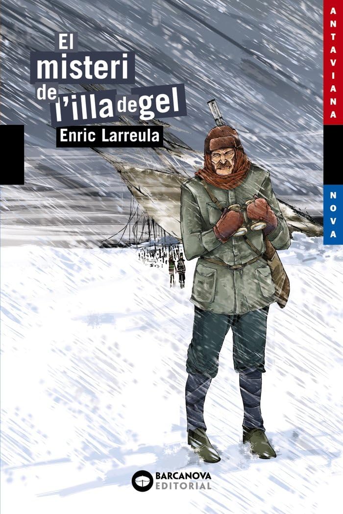El misteri de l'illa de gel Social Sciences