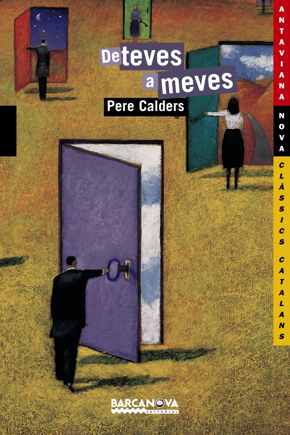 De Teves a Meves / from De Teves to Meves book