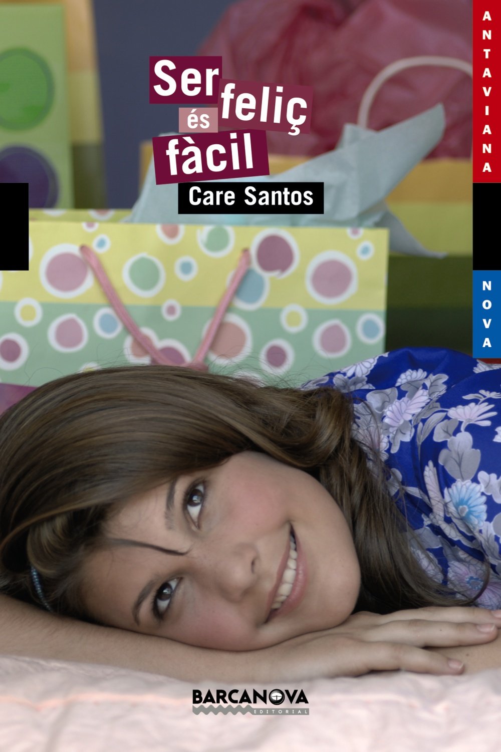 Ser feliç és fácil / Being Happy Is Easy book