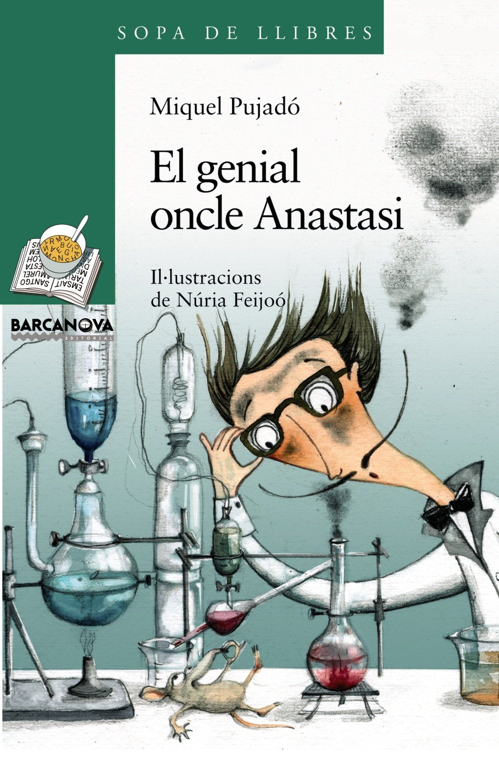 El genial oncle Anastasi / The Great Uncle Anastasi book