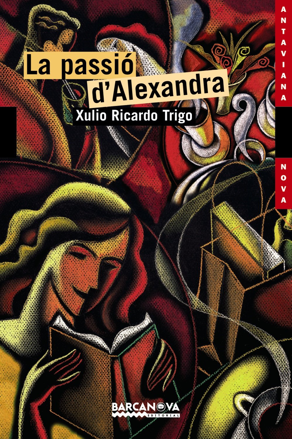 La Passio D'alexandra / Alexandra's Passion book