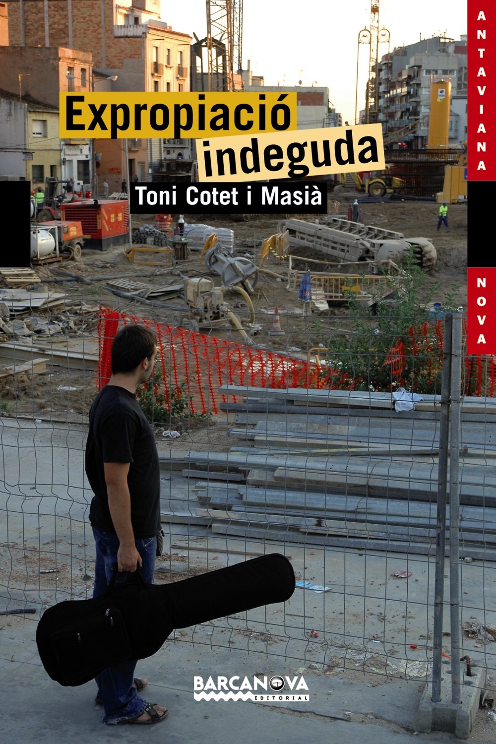 Expropiacio Indeguda / Undue Expropriation book