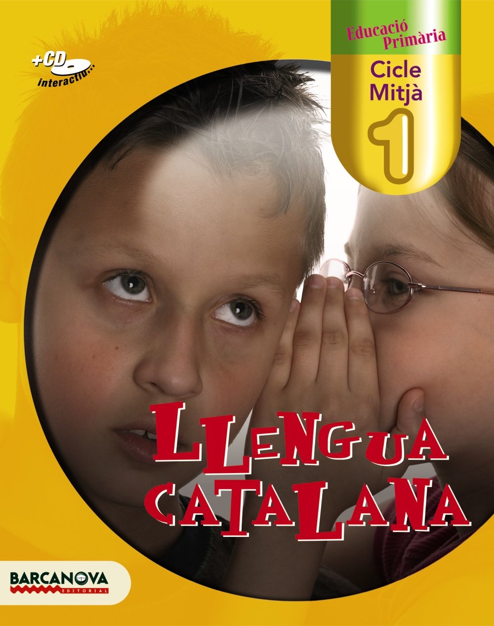 Llengua catalana 1, 3 Educaciò Primária, cicle mitjà (Baleares, Cataluña) (Materials Educatius - Cicle Mitjà - Llengua Catalana) Books