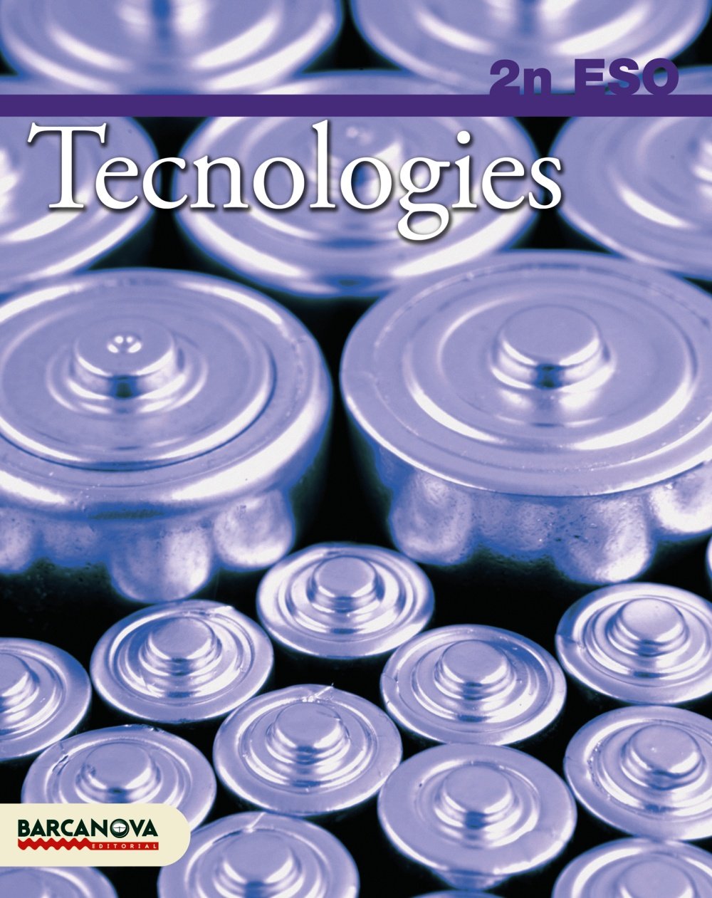 Tecnologies 2 ESO. Llibre de l'alumne book