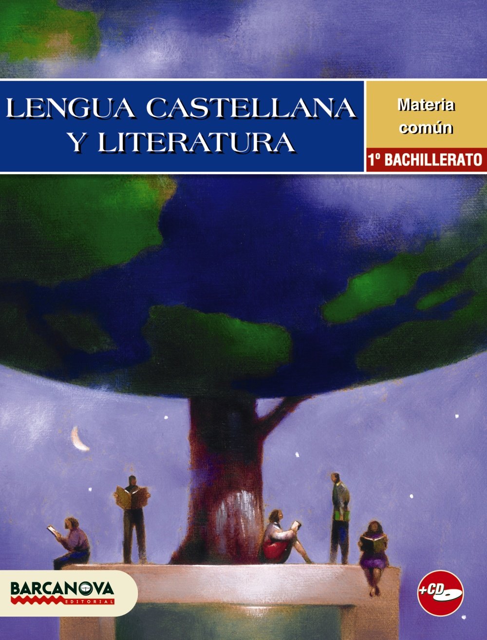 Lengua castellana y Literatura 1 Bachillerato Libro del alumno book