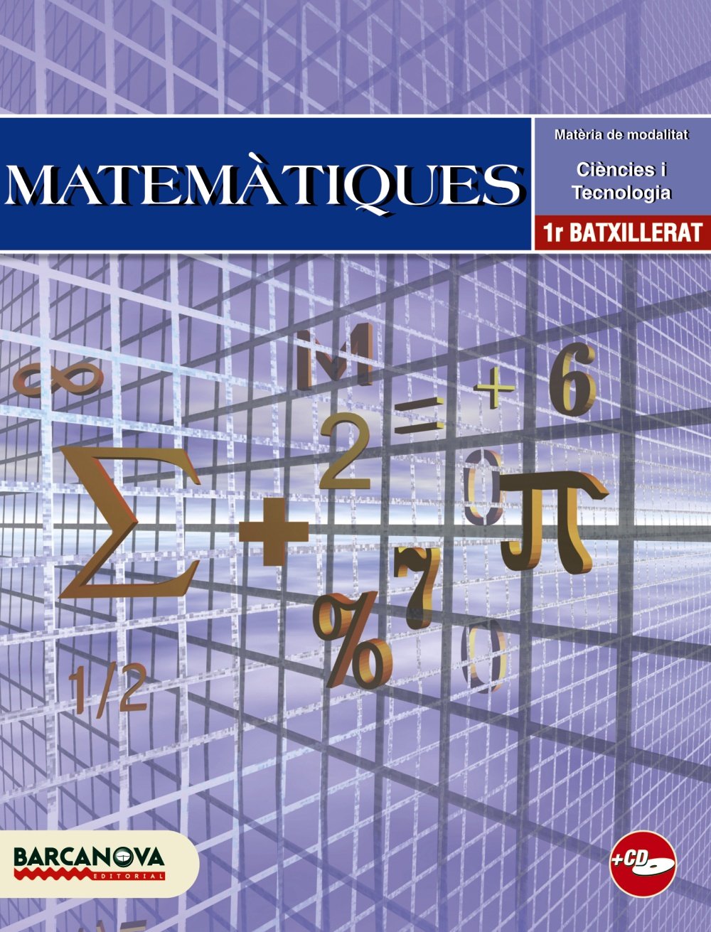 Matemàtiques 1 Batxillerat. Llibre de l ' alumne book