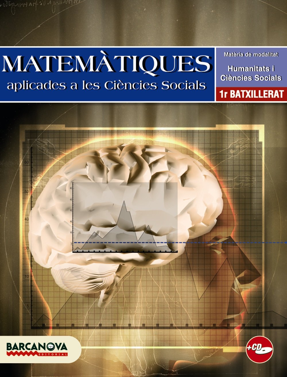 Matemàtiques aplicades a les ciències socials 1 Batxillerat. Llibre de l ' alumne book