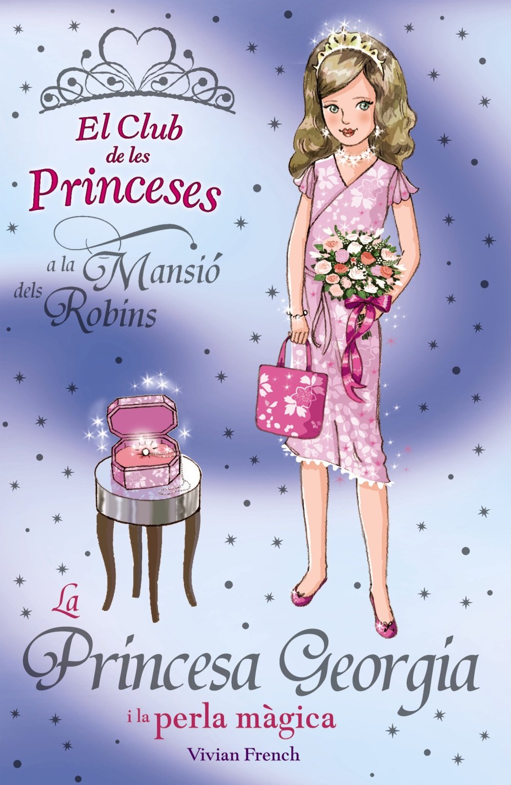 La princesa Georgia i la perla màgica (Llibres Infantils I Juvenils - Club) Novels & Short Stories