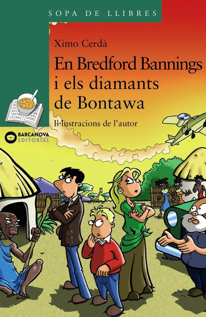 En Bredford Bannings I Els Diamants De Bontawa book