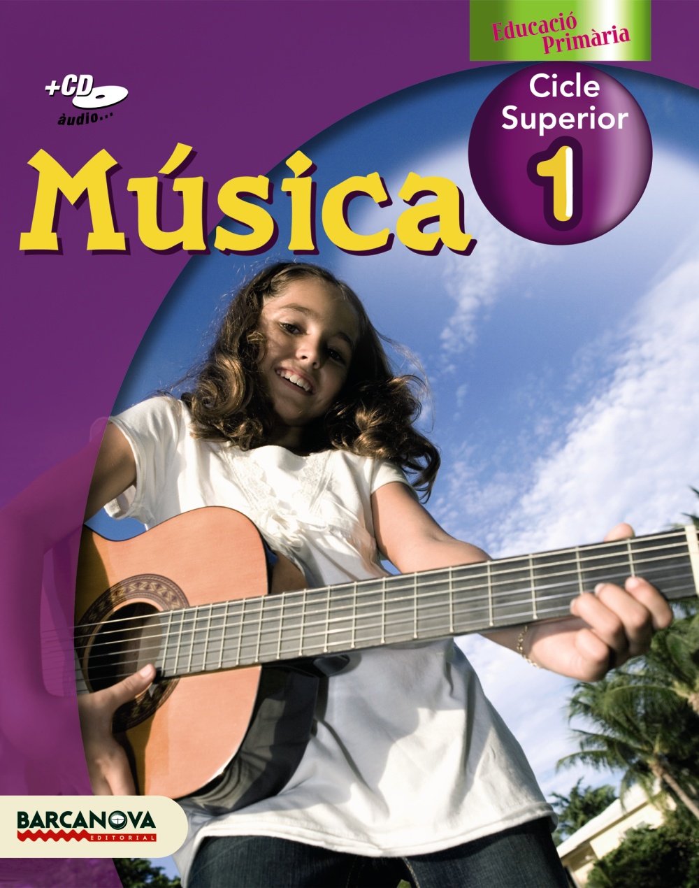 Música CS 1. Llibre de l ' alumne book