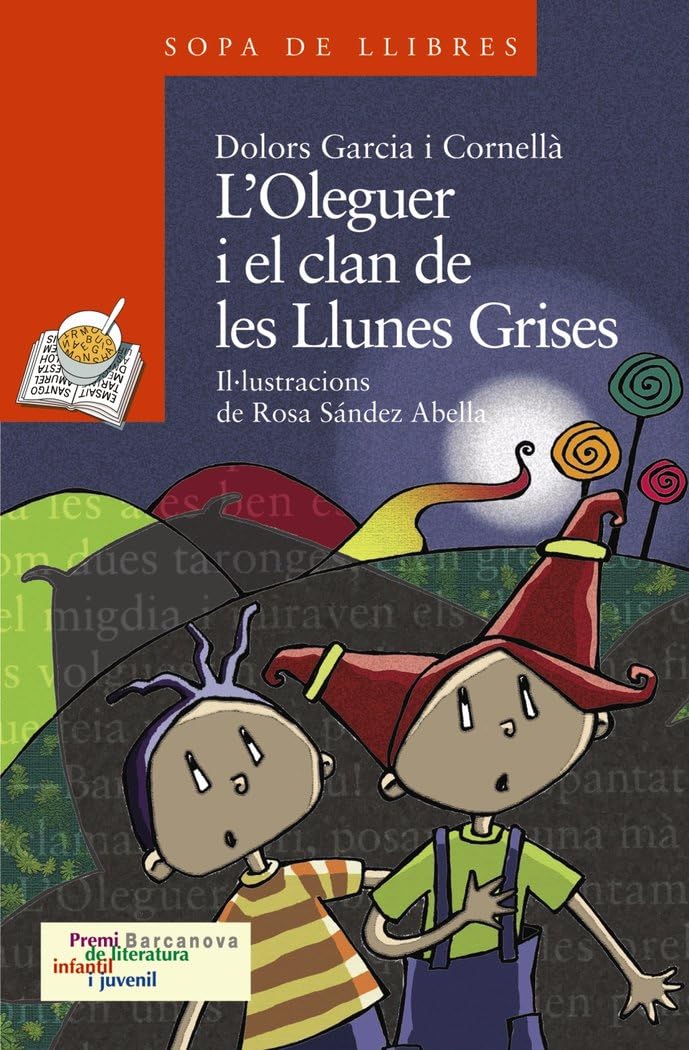 L'Oleguer i el clan de les llunes grises Social Sciences