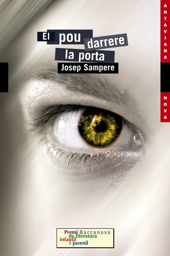 El Pou Darrere La Porta / Well Behind the Door book