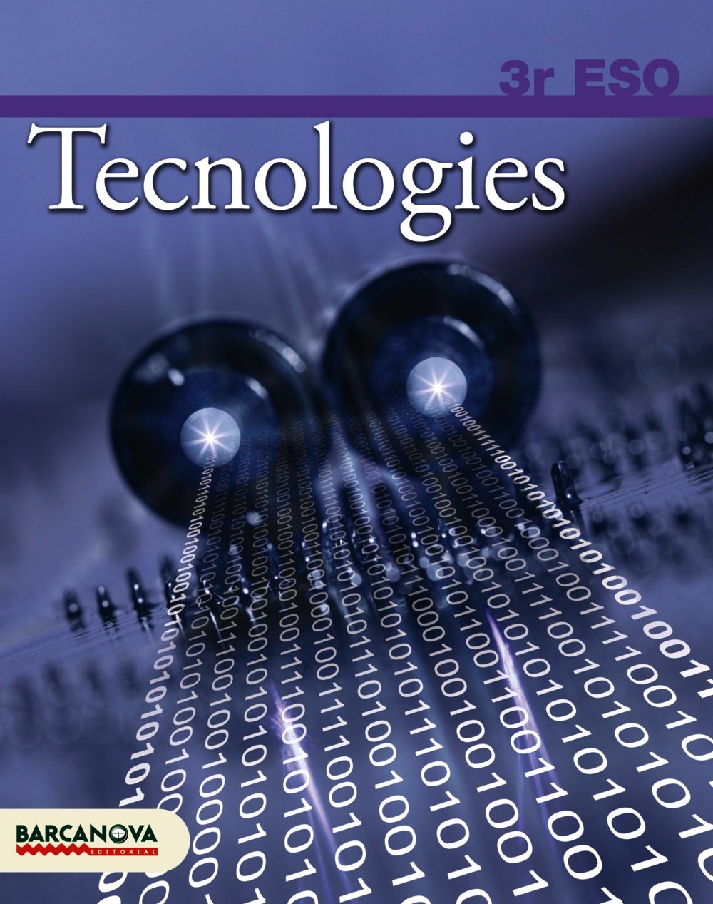 Tecnologies 3 ESO. Llibre de l'alumne book