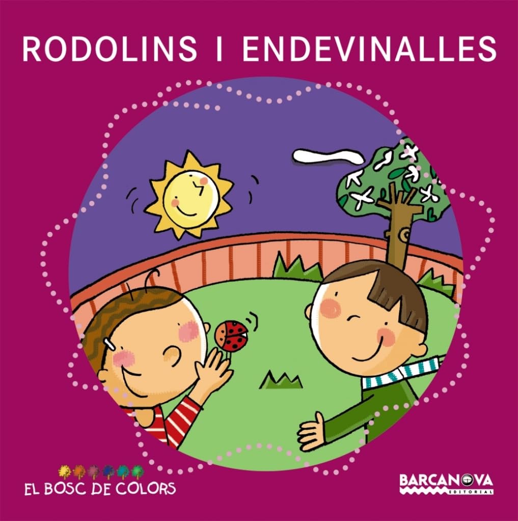 Rodolins i endevinalles (Llibres infantils i juvenils - El bosc de colors) Non-fiction