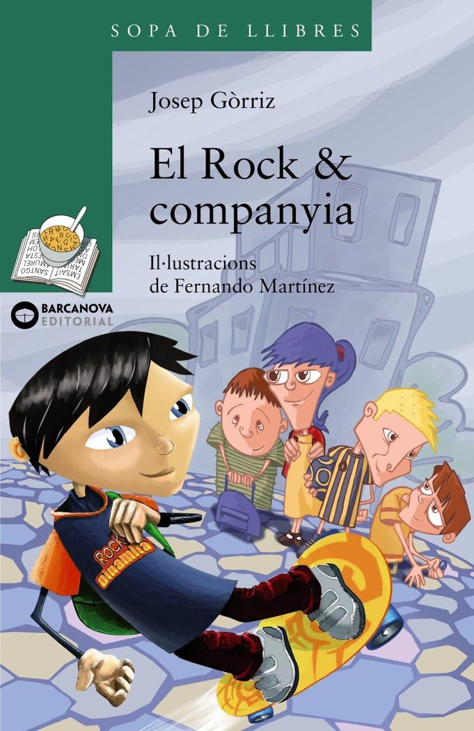 El rock & companyia Social Sciences Books