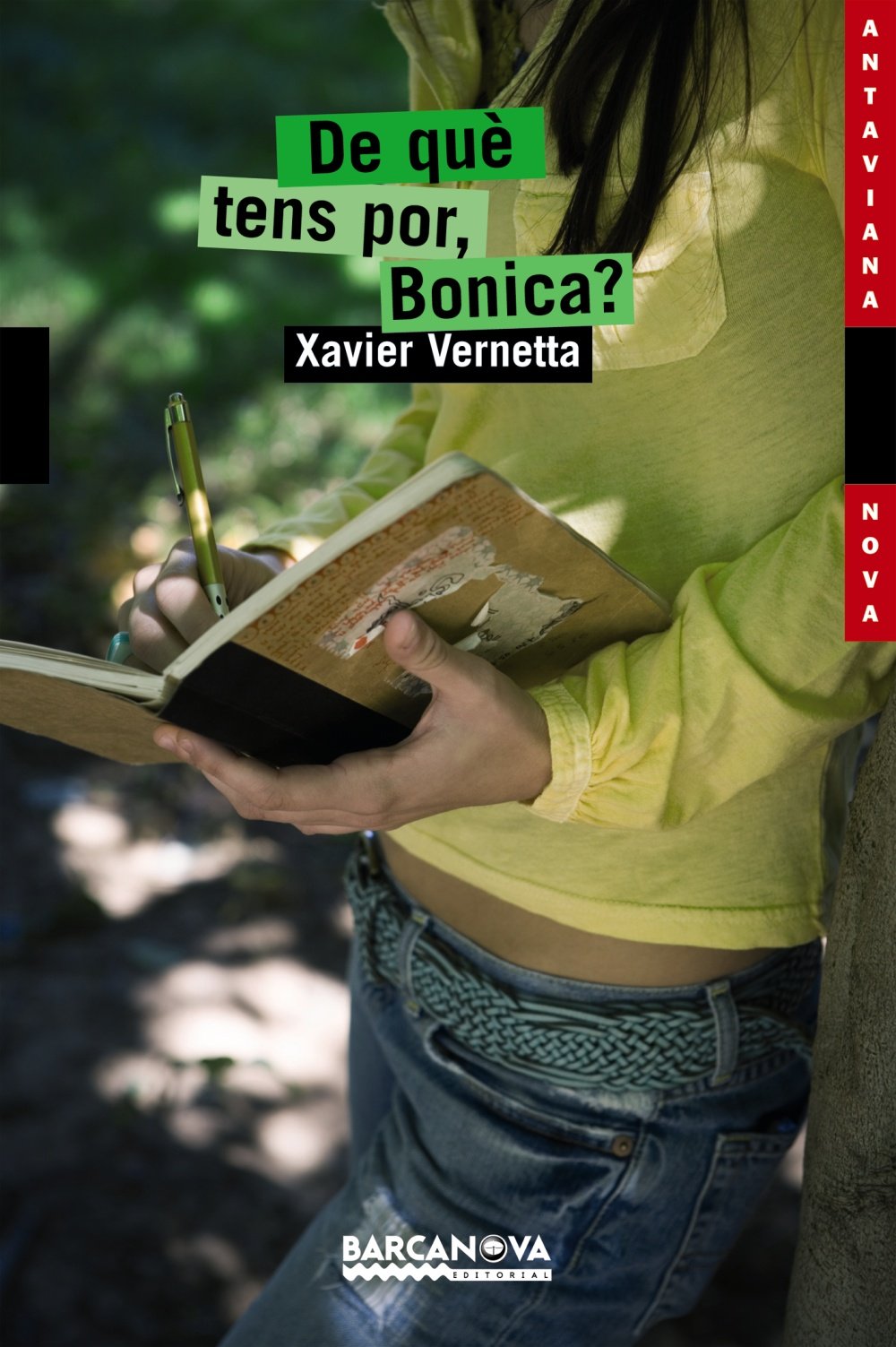 Vernetta, X: Què tens por, Bonica? Social Sciences