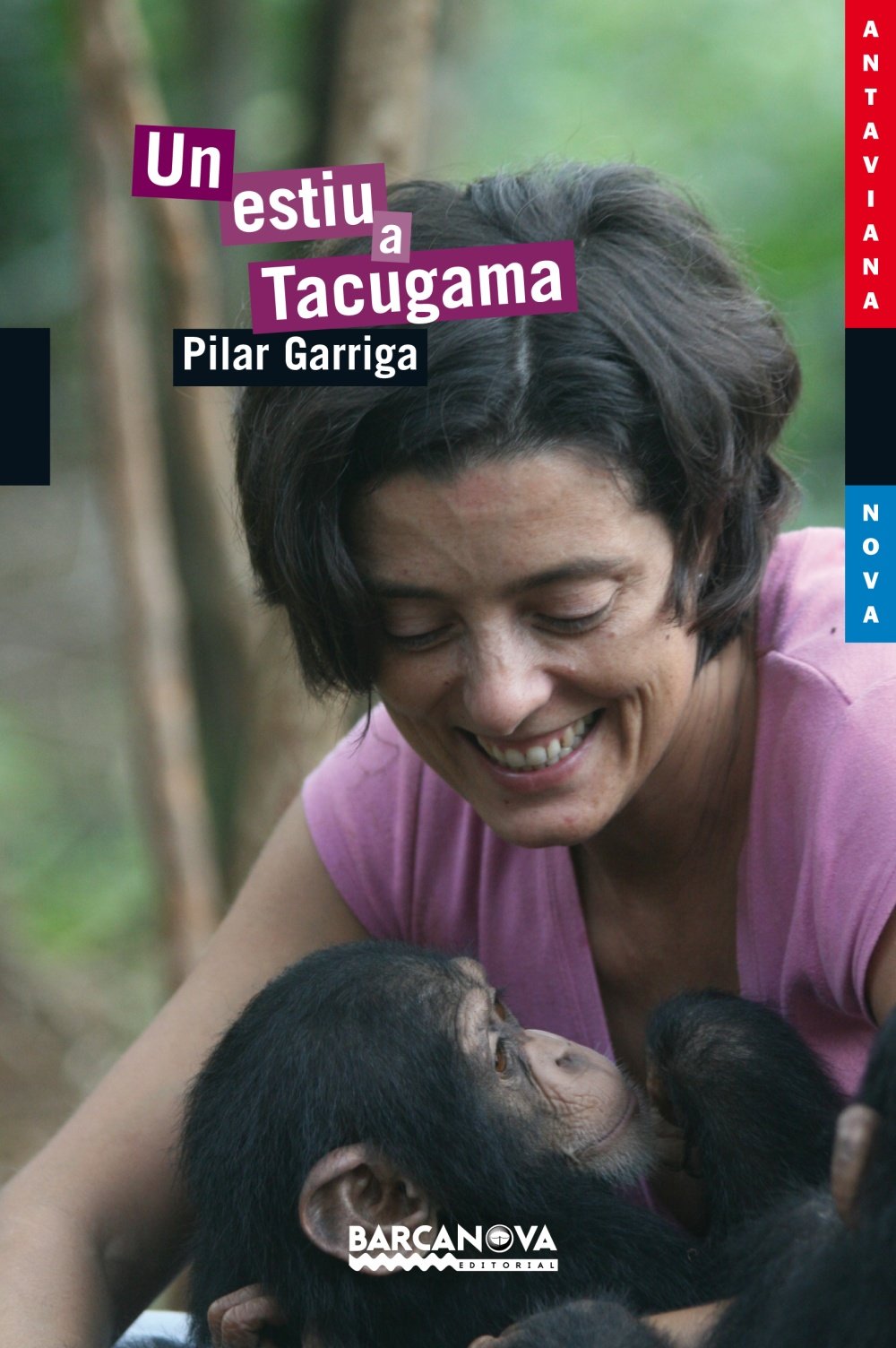 Un Estiu a Tacugama / A Tacugama Summer book