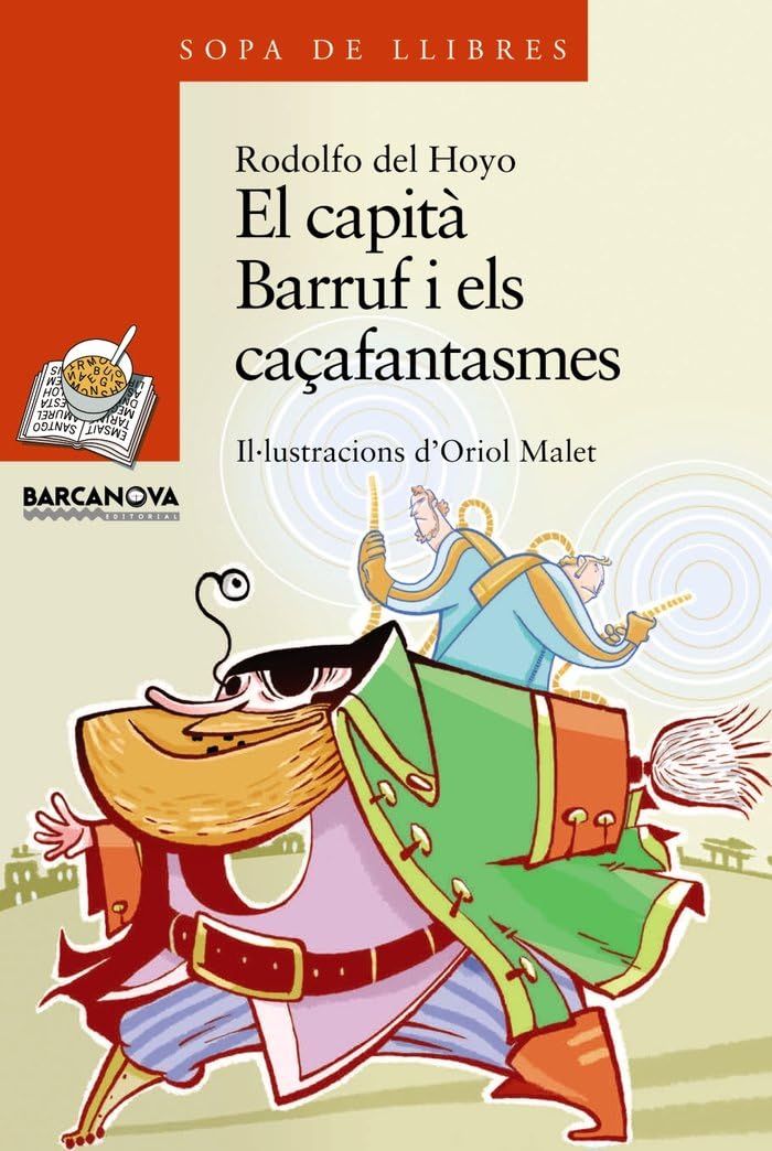 El capità Barruf i els Caçafantasmes Social Sciences