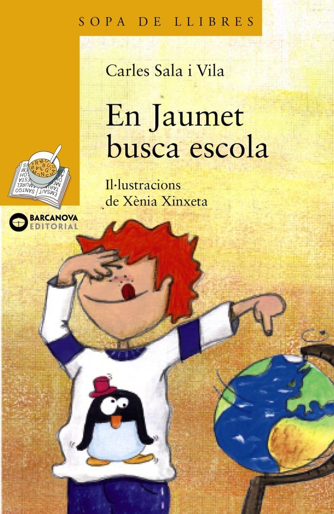 En Jaumet Busca Escola book