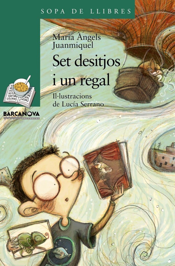 Set desitjos i un regal Social Sciences