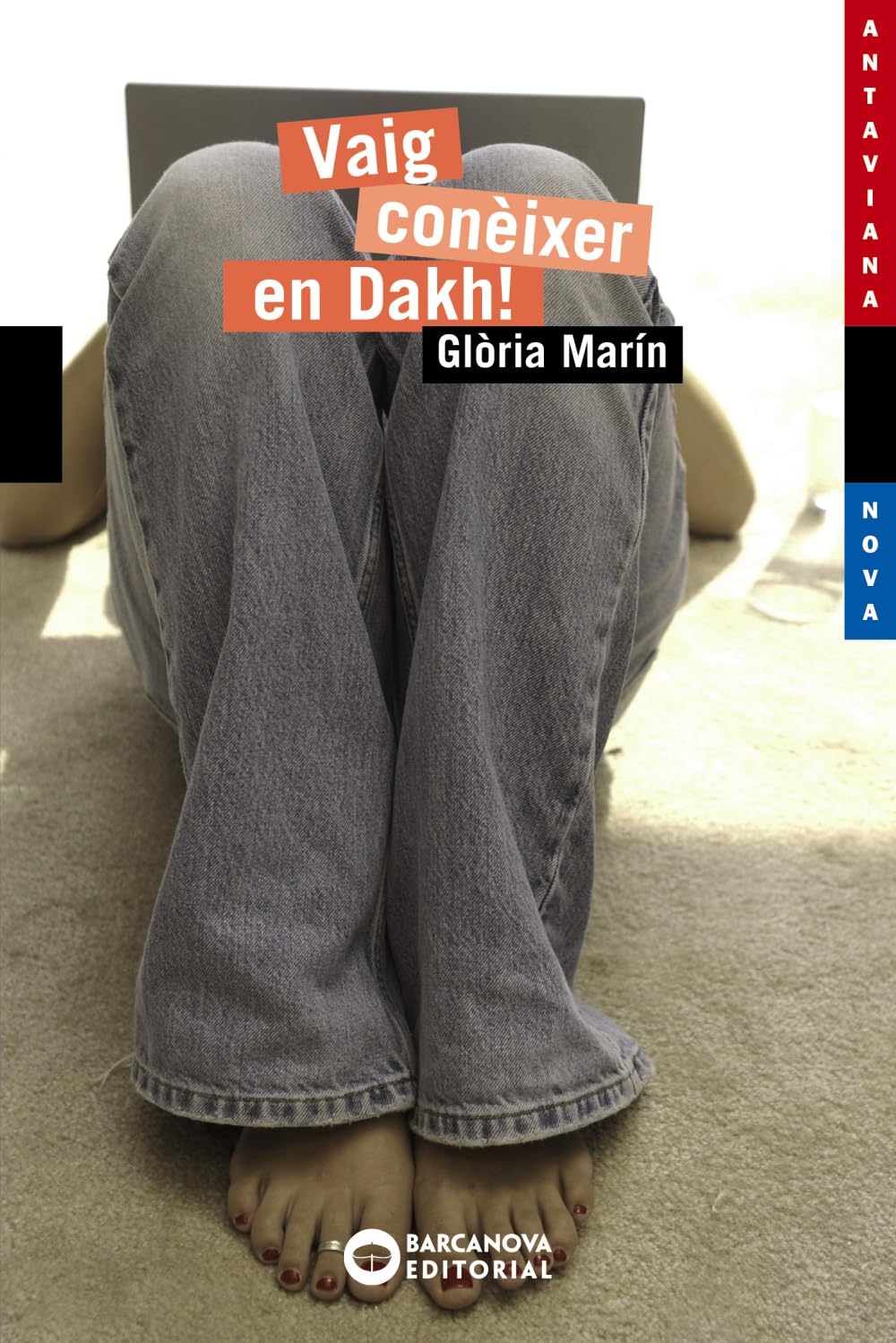 Vaig Conèixer En Dakh!/ I Met Dakh! book