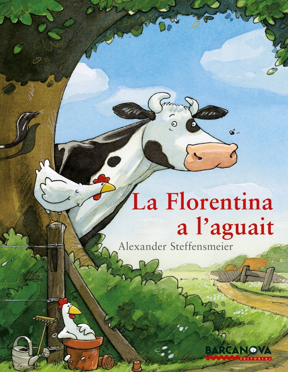 La Florentina a l'aguait (Llibres infantils i juvenils - Sopa de contes) Social Sciences