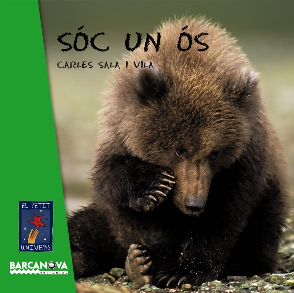 Soc Un OS (Llibres infantils i juvenils - El Petit Univers) book