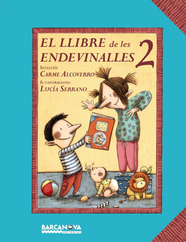 El llibre de les endevinalles 2 Social Sciences