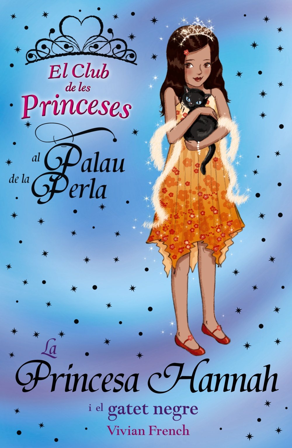 La princesa Hannah i el gatet negre (Llibres Infantils I Juvenils - Club) Books
