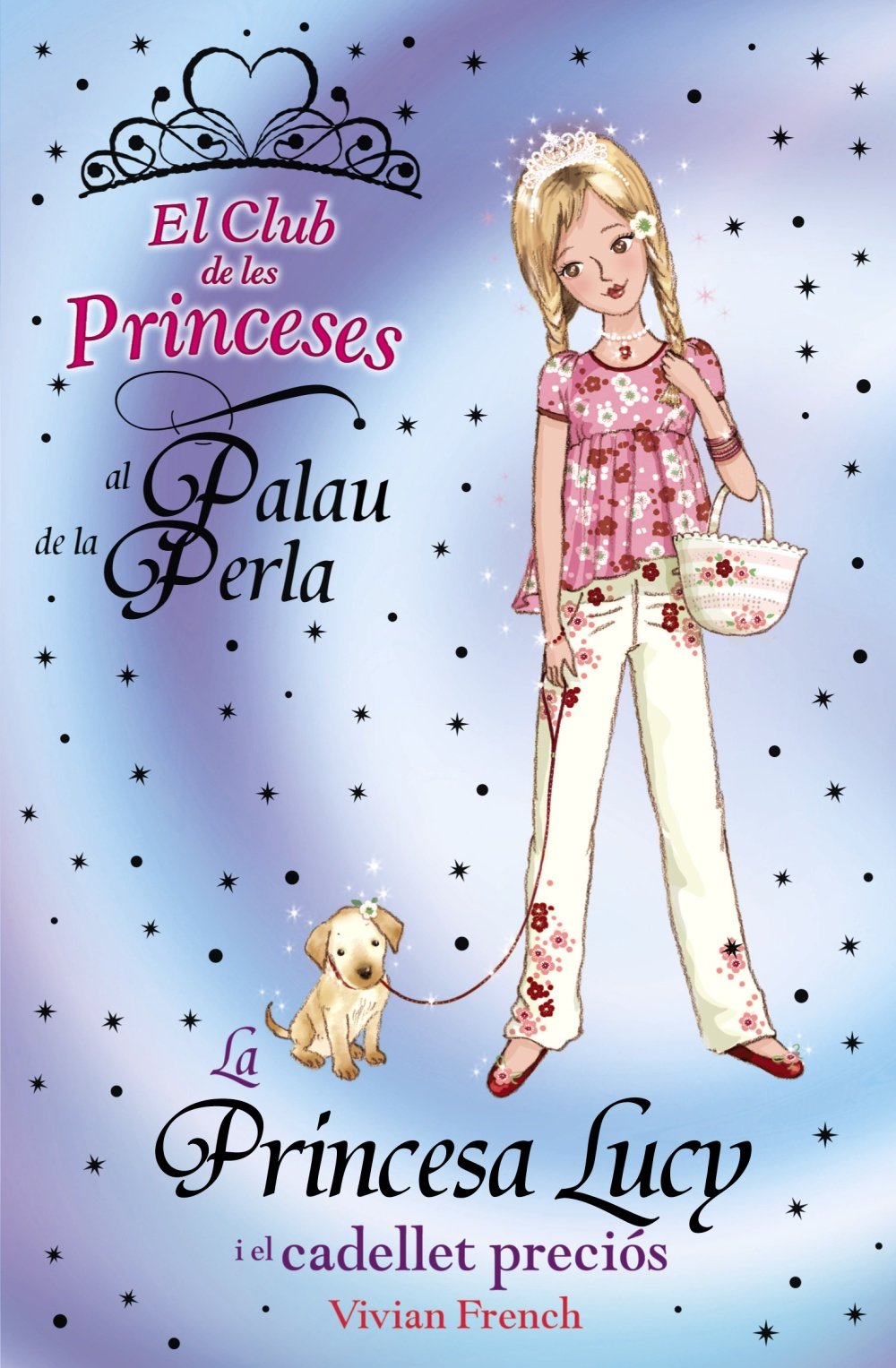 La princesa Lucy i el cadellet preciós book