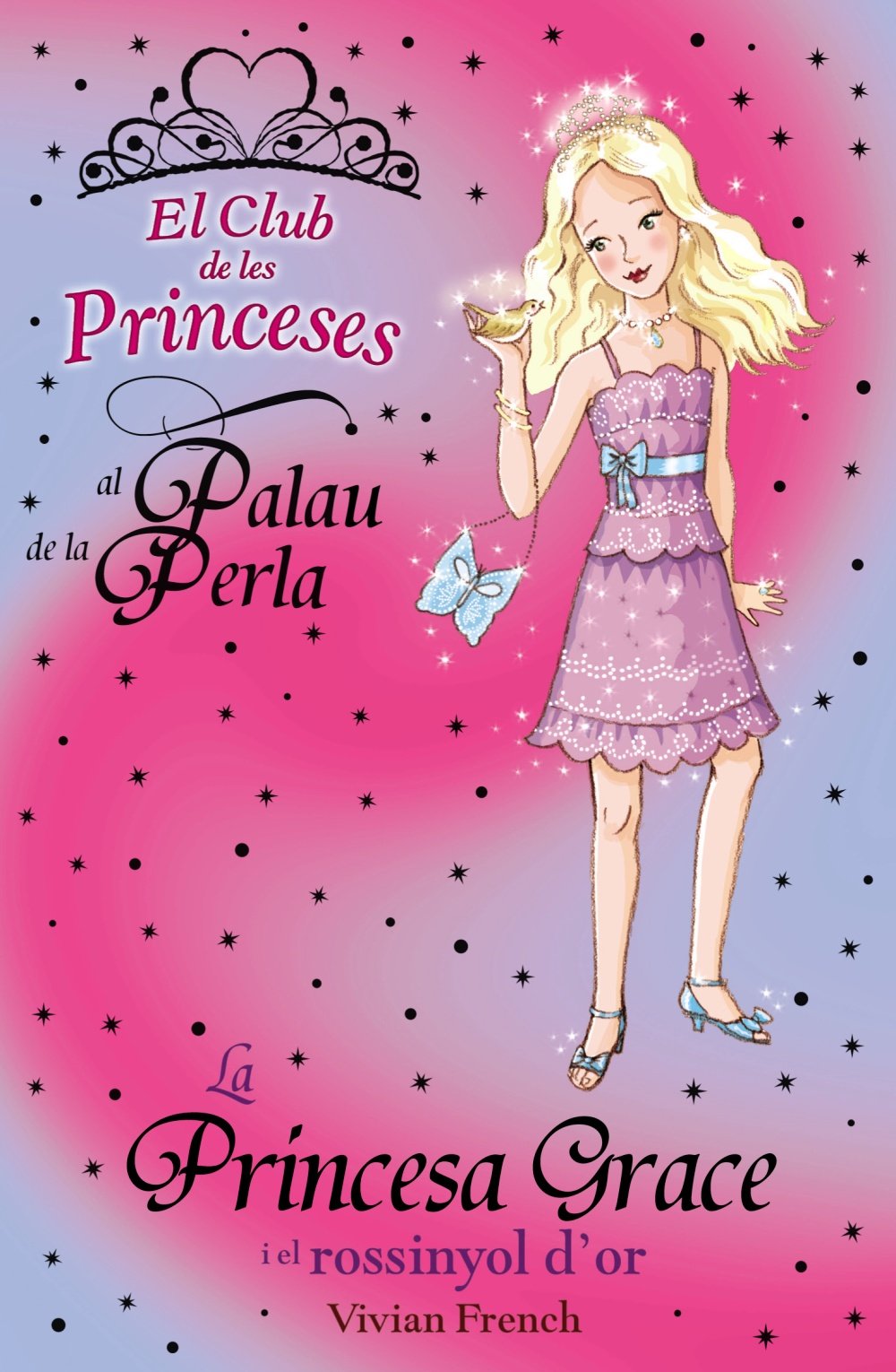 La princesa Grace i el rossinyol d ' or book