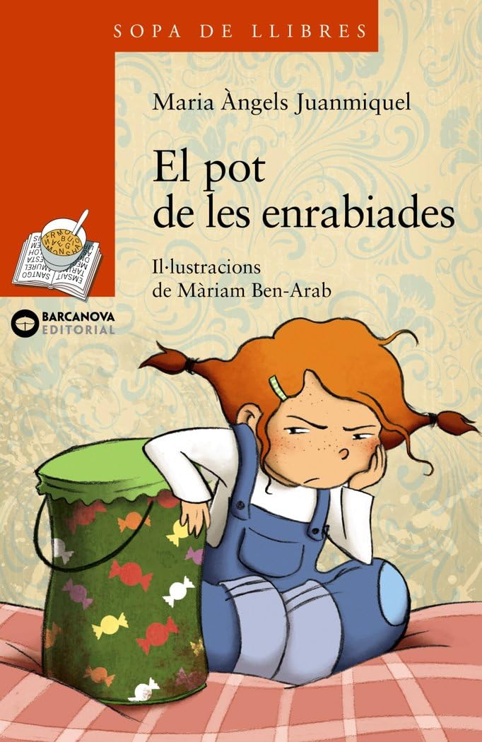 El pot de les enrabiades book