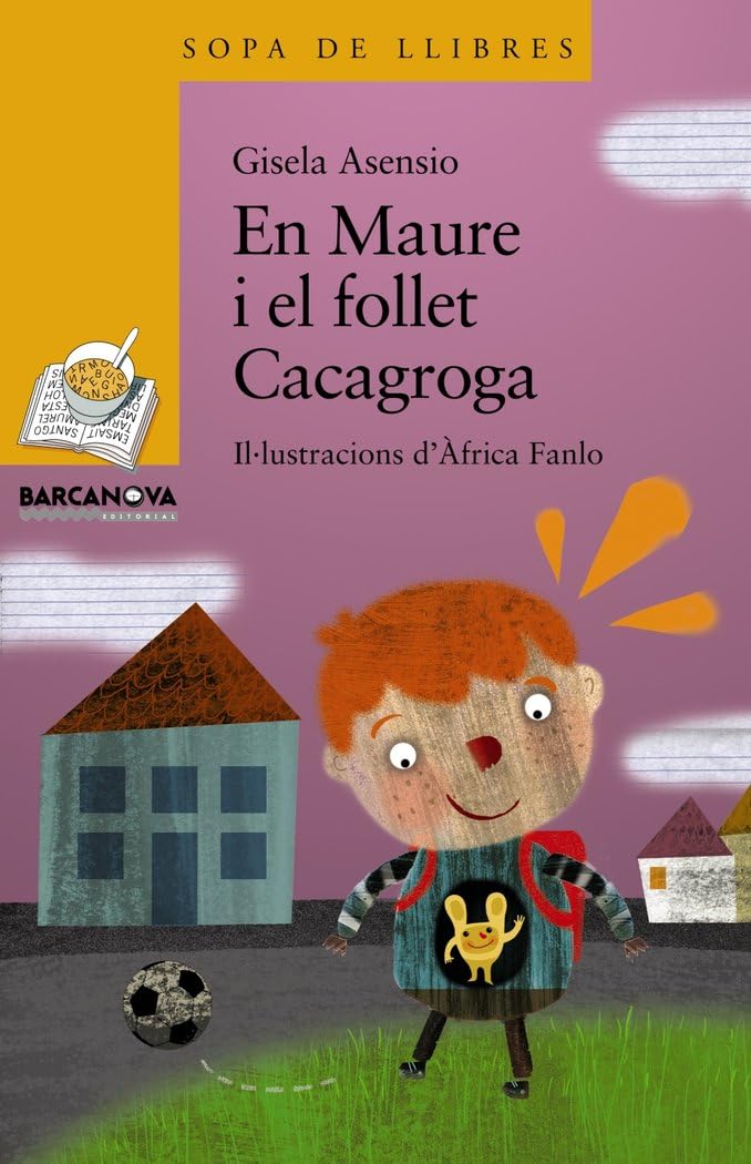 En Maure i el follet Cacagroga book