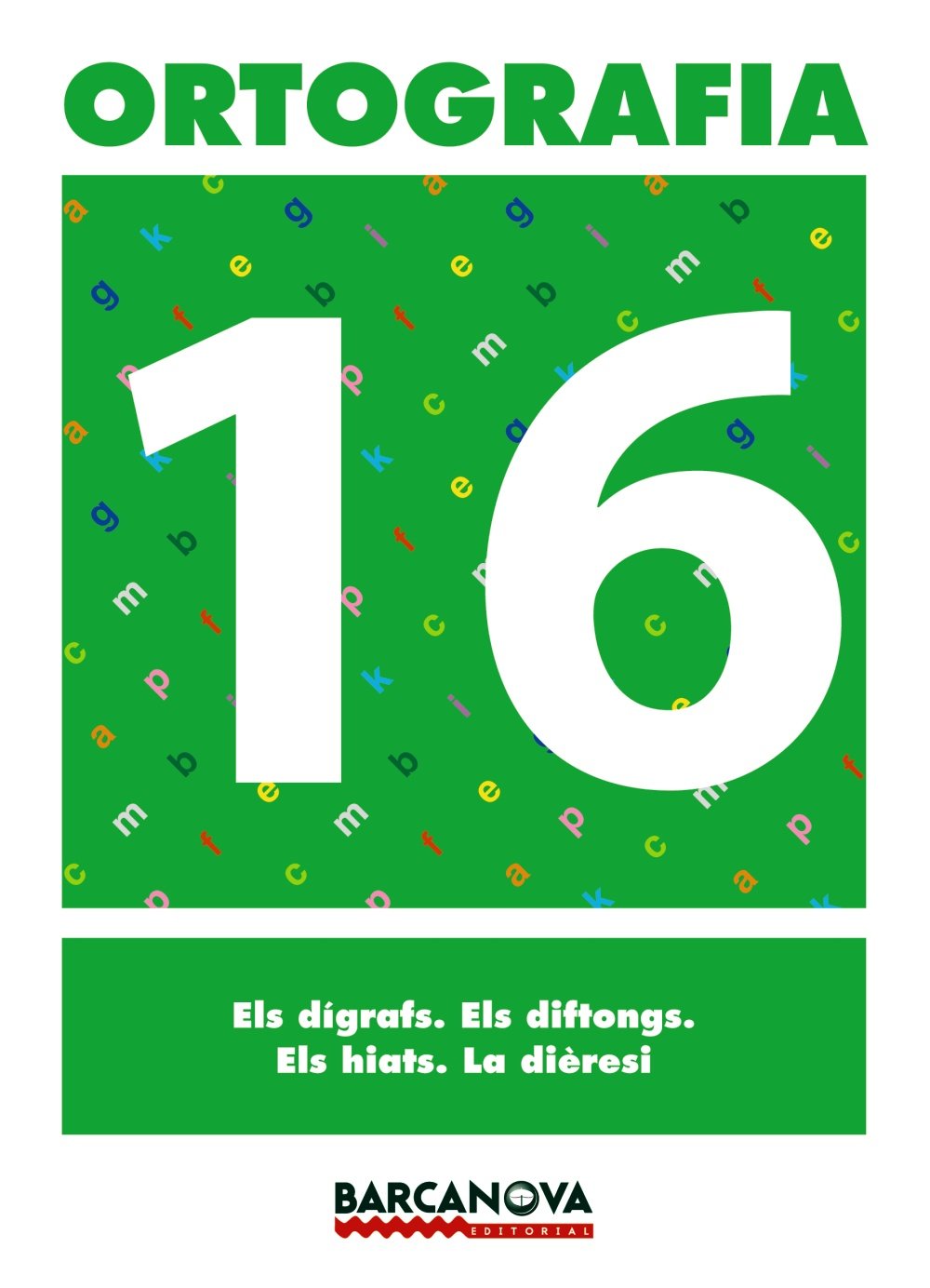 Ortografia Catalana 16 Quad. Petit A5 Books