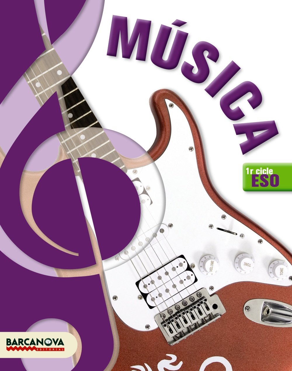 Música, 1 ESO (Cataluña, Baleares) (Arrels) Learning & Reference