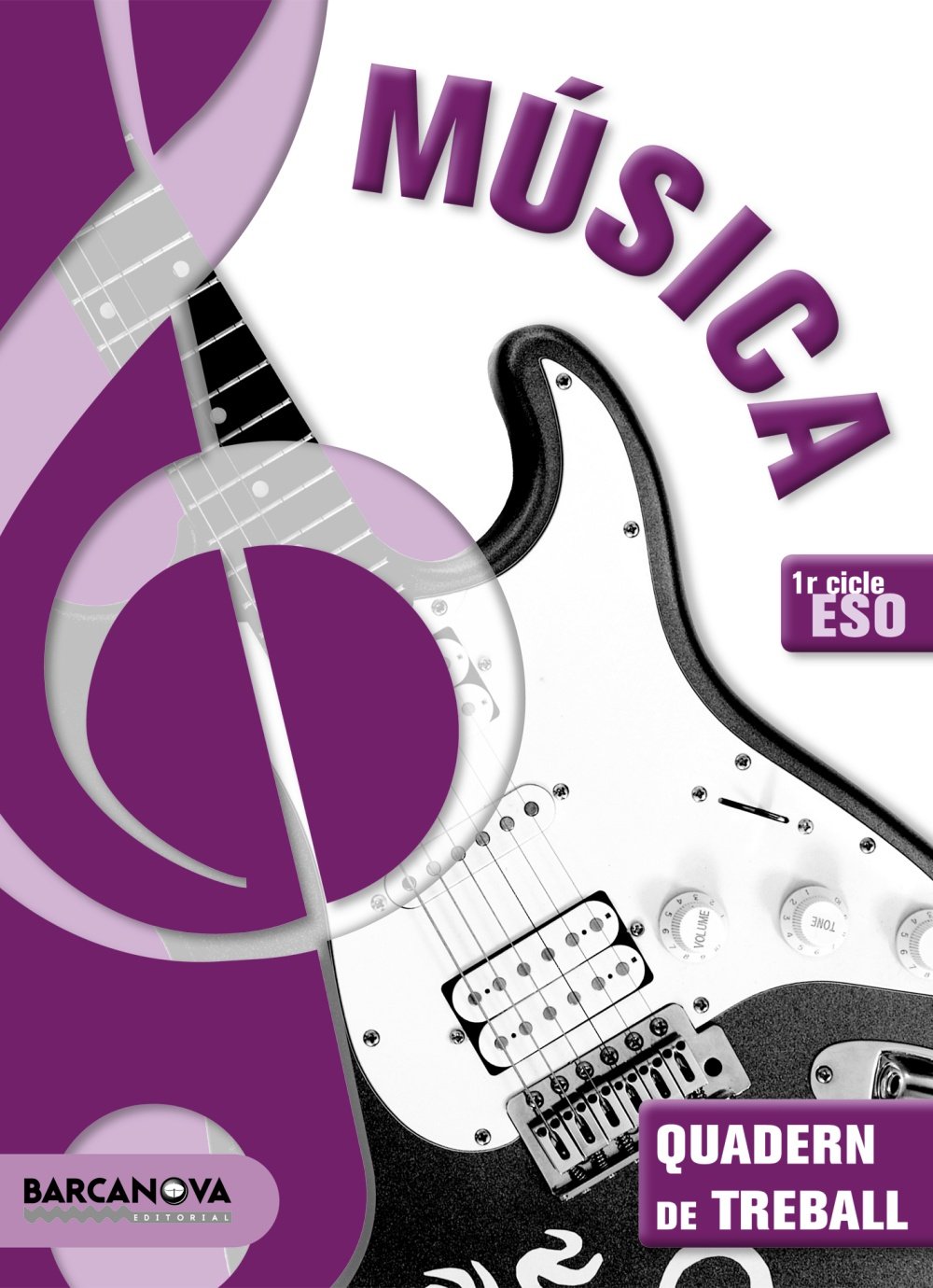 Música 1r. ESO Quadern de treball book