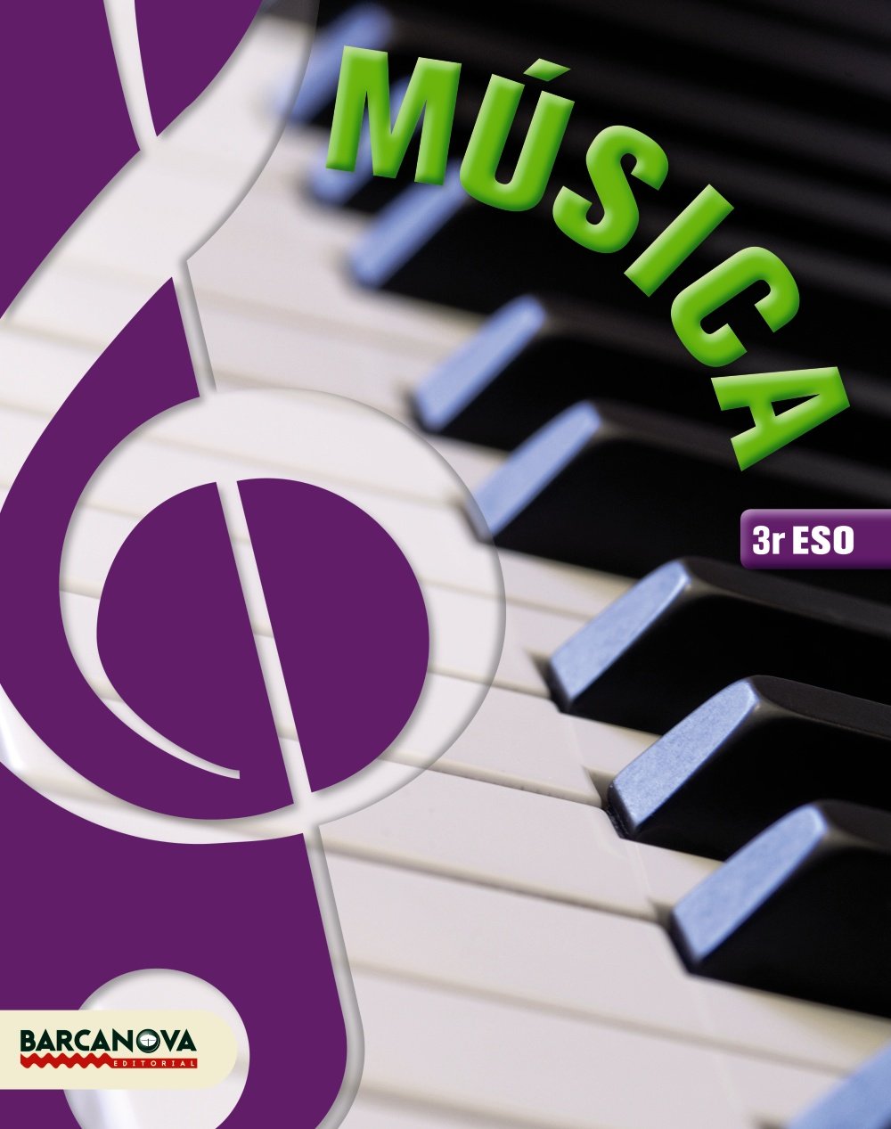 Música 3r ESO. Llibre de l'alumne book