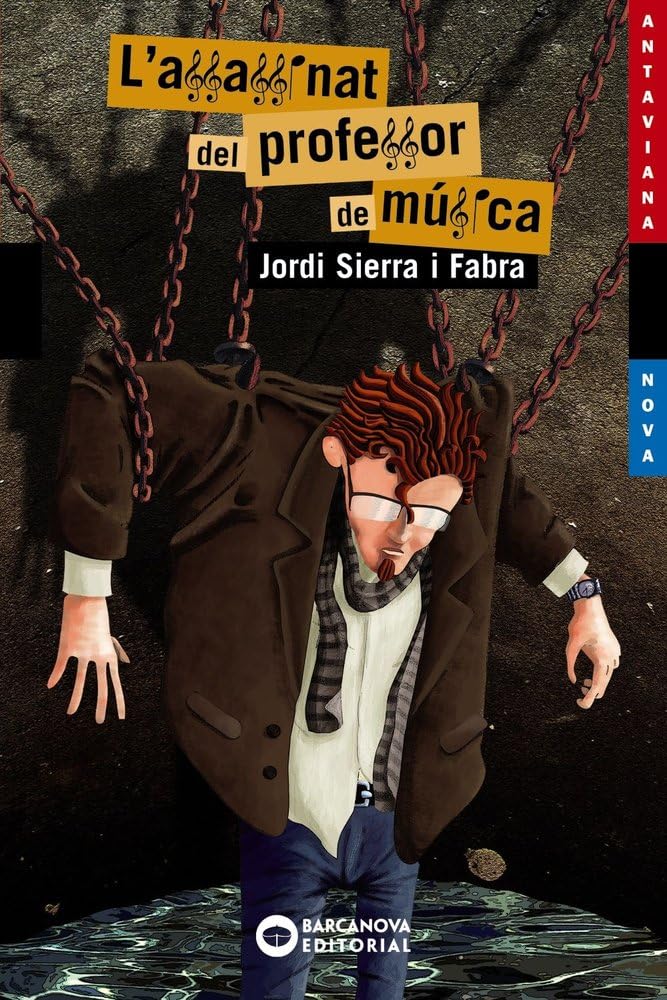 L'assassinat del professor de música book