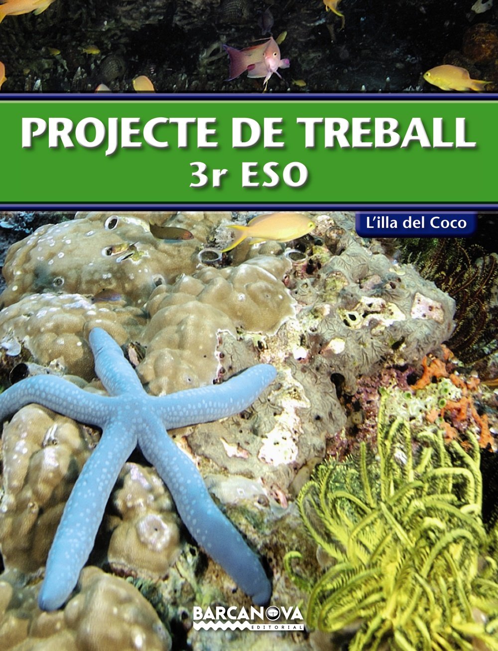 L'illa del Coco, 3 ESO. Quadern de vacances (Cataluña, Baleares) (Materials Educatius - Material Complementari Eso) Books