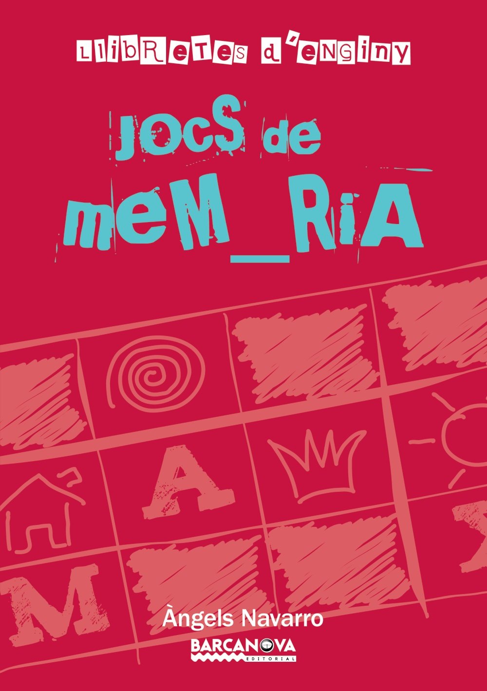 Llibretes d ' enginy. Jocs de memòria (Llibres Infantils I Juvenils - Club) Books