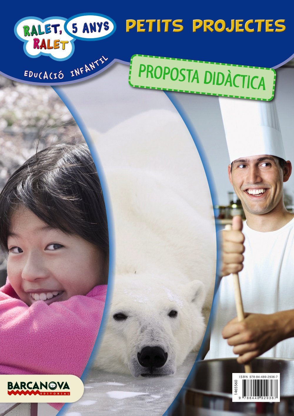 Product Image: Ralet, ralet P5. Petits projectes. Proposta didàctica
