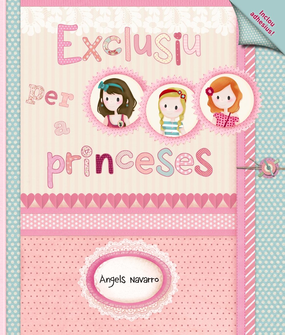 Exclusiu per a princeses Social Sciences Books