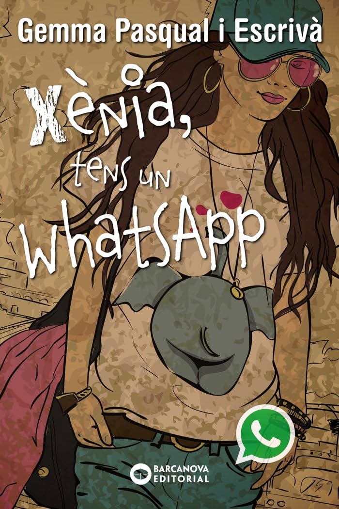 Xènia, tens un WhatsApp Social Sciences