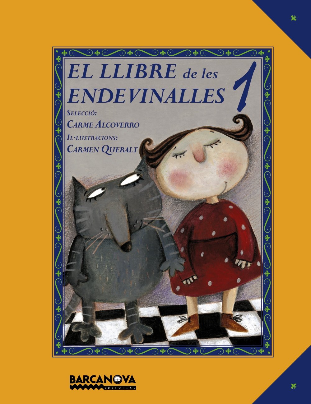 El llibre de les endevinalles 1 book