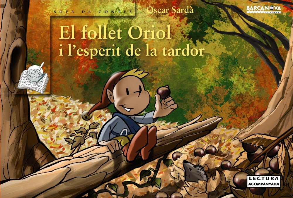El follet Oriol i l'esperit de la tardor Social Sciences