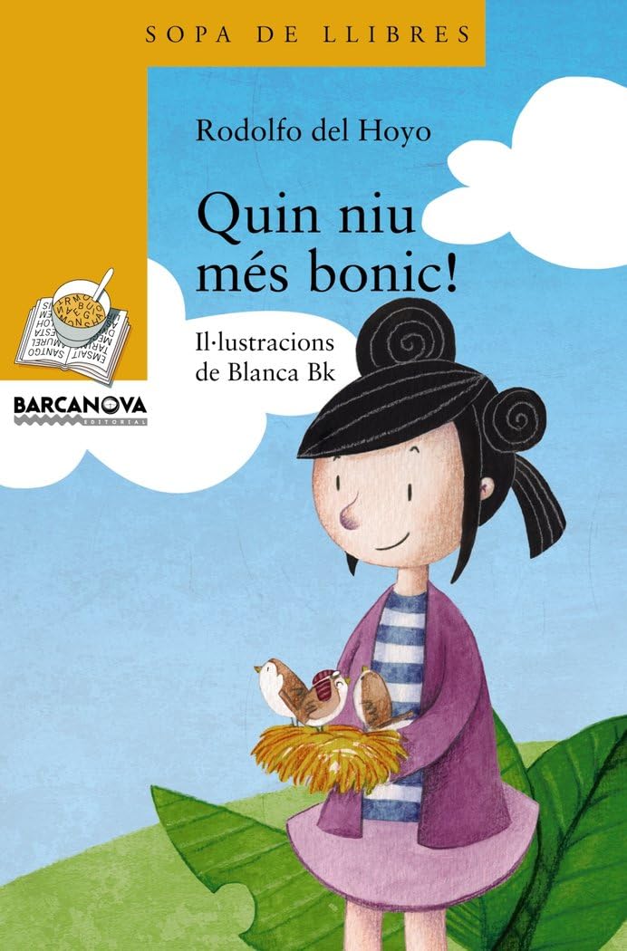 Quin niu més bonic! book