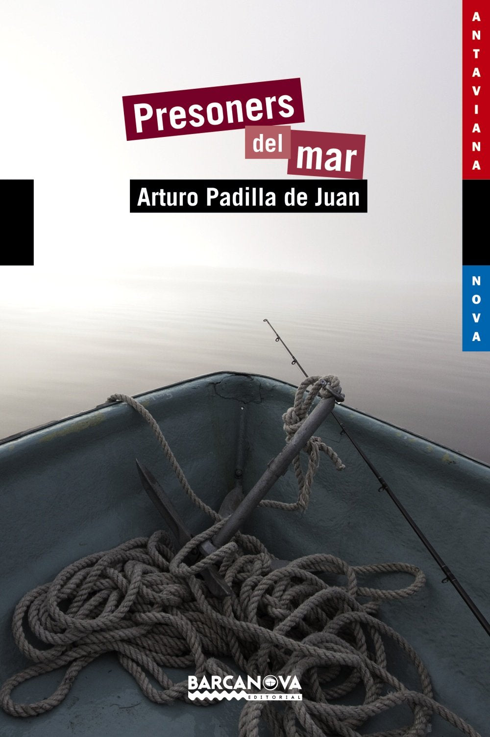 Presoners del mar book