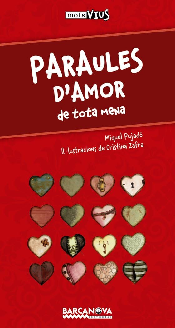 Paraules d'amor: de tota mena book