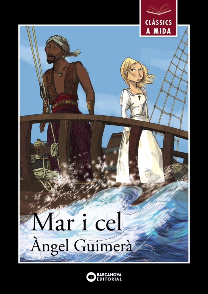 Mar i cel (Llibres infantils i juvenils - Clàssics a mida) Education